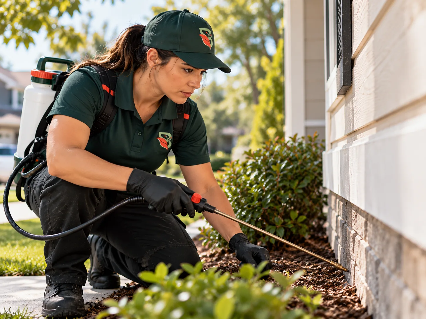 Pest Control company in Oden, AR