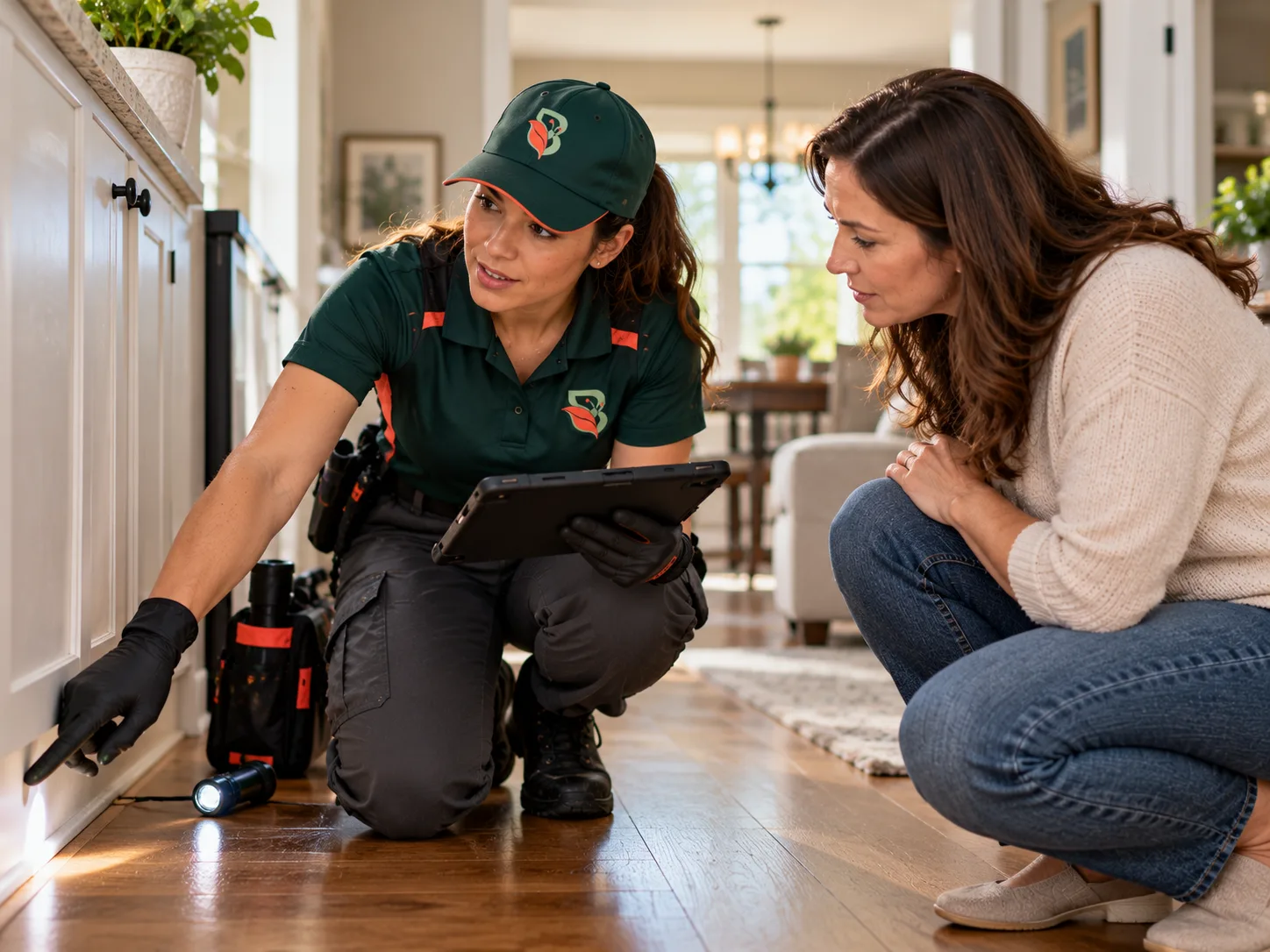 Pest Control Oden, AR FAQs